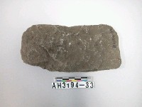 藏品(打製石斧)的圖片